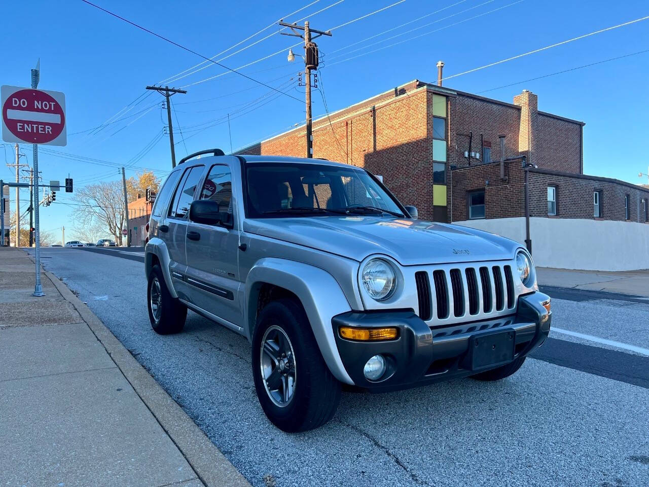 2004 Jeep Liberty for sale at Kay Motors LLC. in Saint Louis, MO