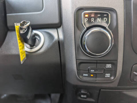 2017 RAM 1500 Express