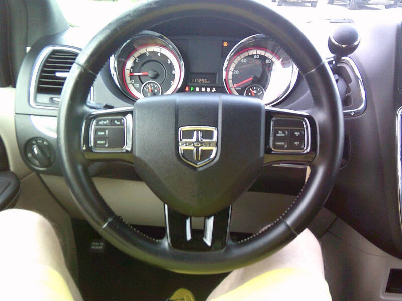 2016 Dodge Grand Caravan SE Plus