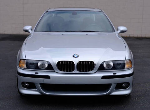 2000 BMW M5
