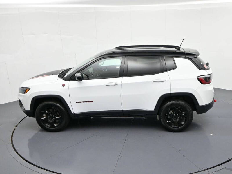 2023 Jeep Compass Trailhawk