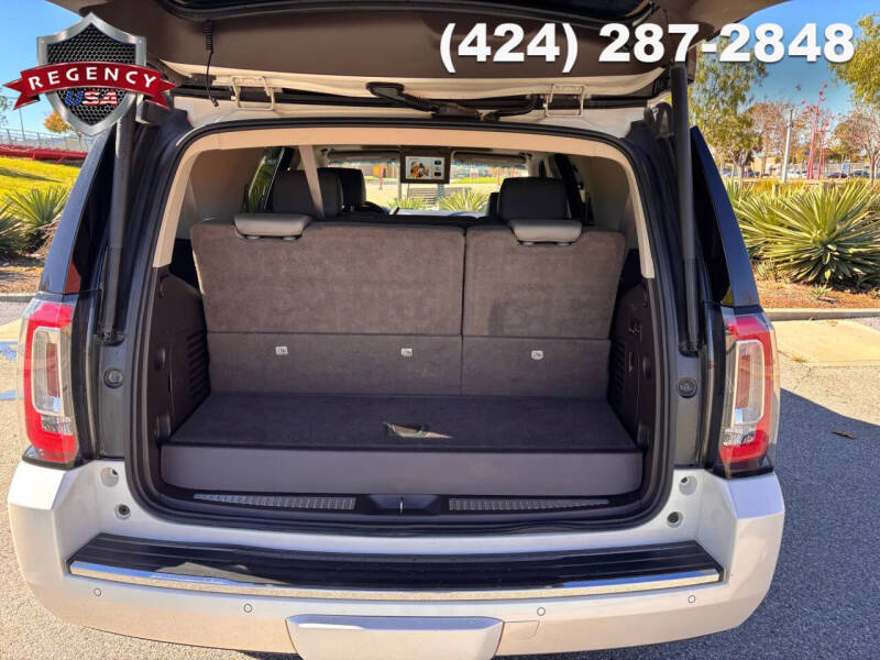 2015 GMC Yukon Denali