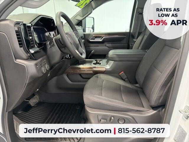 2026 Chevrolet Silverado 2500HD
