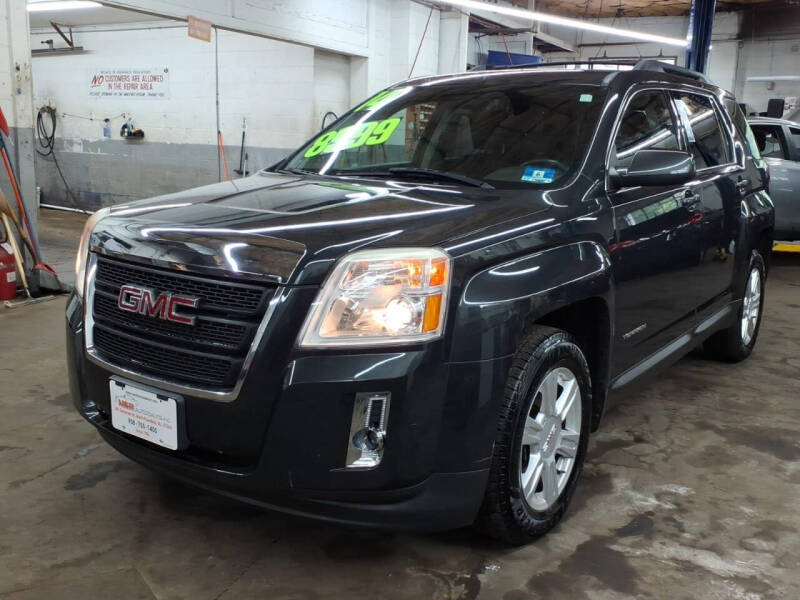 2014 GMC Terrain SLE-2