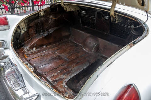 1952 Cadillac Series 62