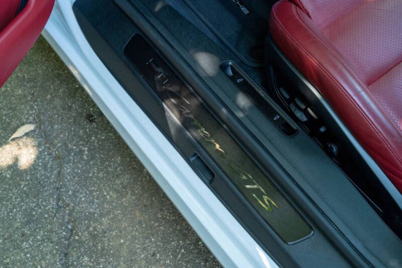 2022 Porsche 911 Carrera GTS