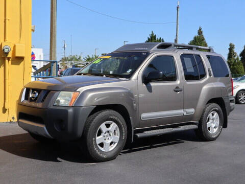 2006 Nissan Xterra for sale at Bond Auto Sales in Saint Petersburg FL