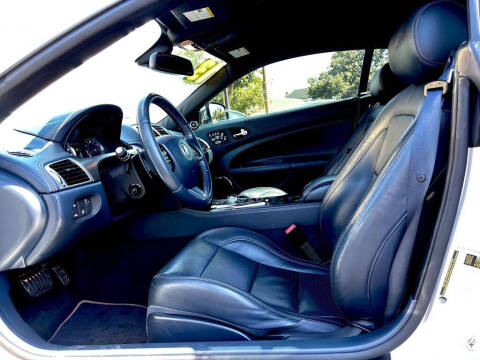 2013 Jaguar XK XKR