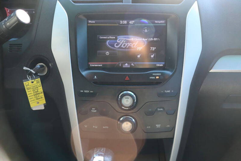 2013 Ford Explorer XLT