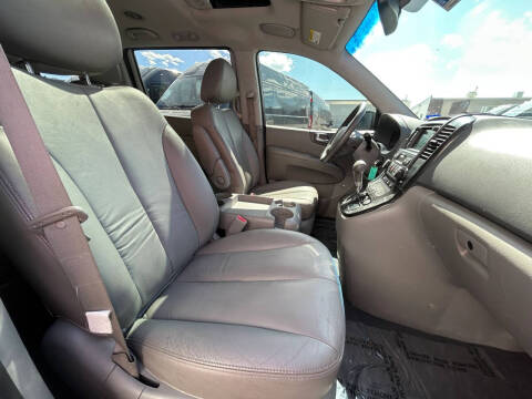 2012 Kia Sedona EX
