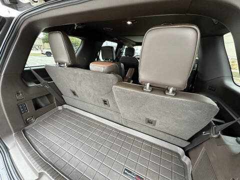 2023 Ford Expedition King Ranch