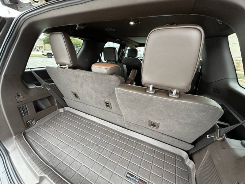 2023 Ford Expedition King Ranch