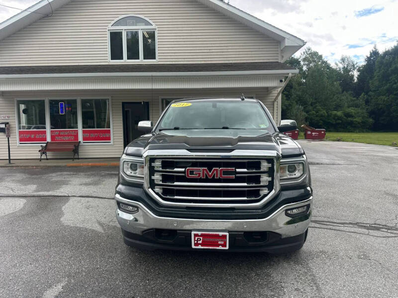 2017 GMC Sierra 1500