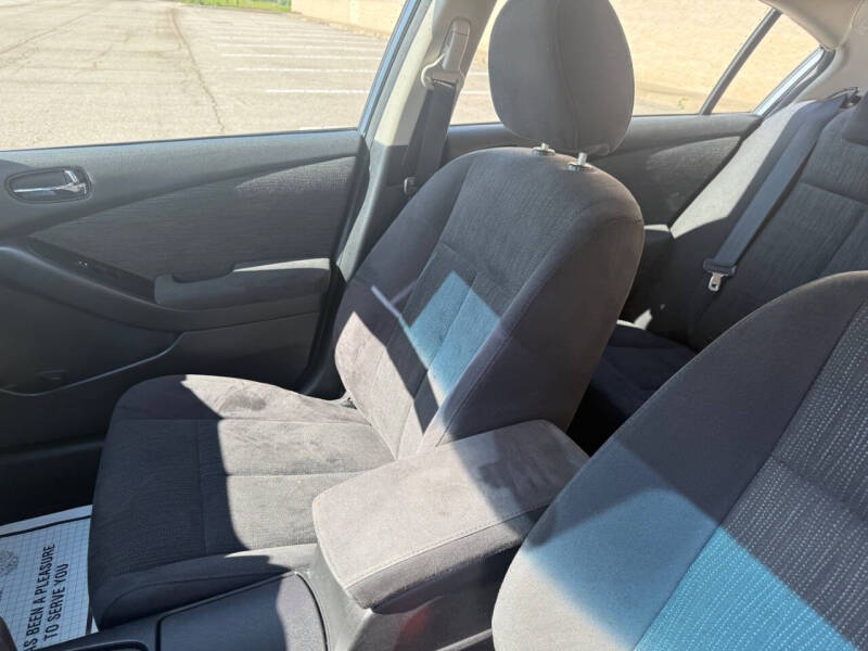 2011 Nissan Altima 2.5