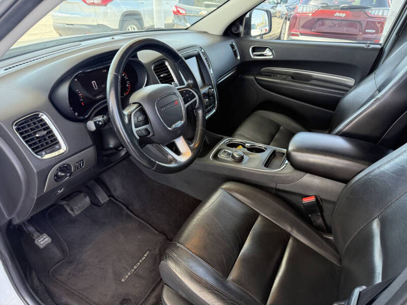 2017 Dodge Durango GT