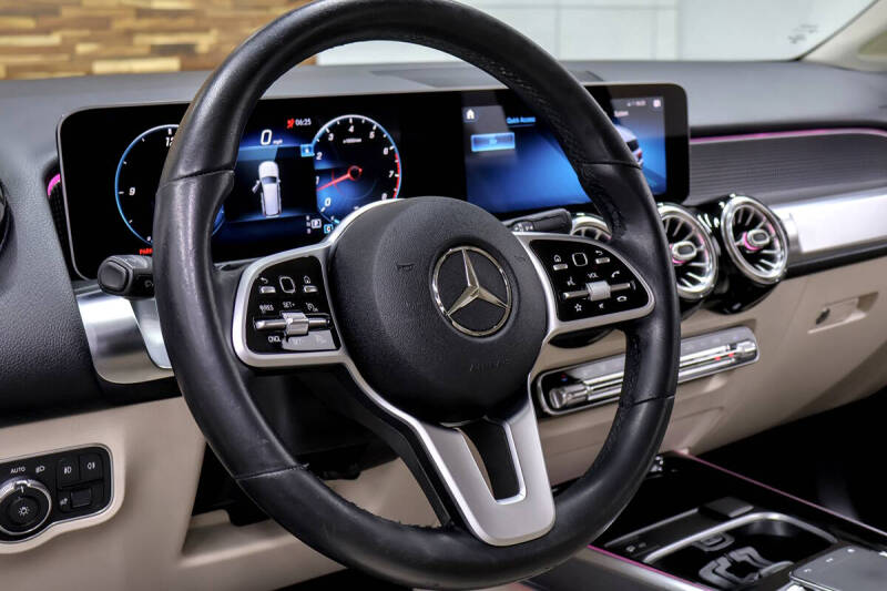 2020 Mercedes-Benz GLB GLB 250