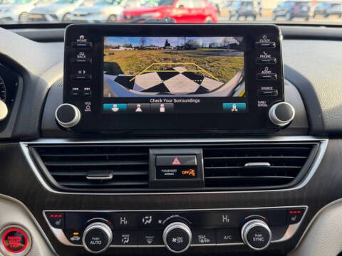 2019 Honda Accord EX