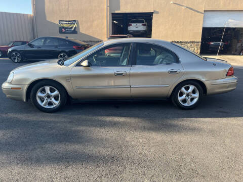 2000 Mercury Sable LS Premium