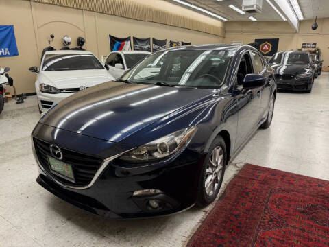 2016 Mazda MAZDA3 i Touring