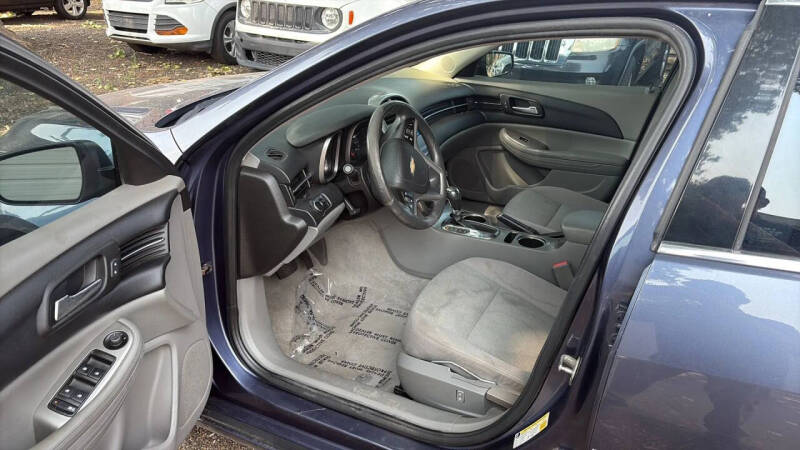 2014 Chevrolet Malibu LS