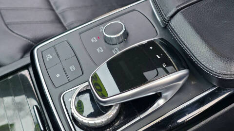 2017 Mercedes-Benz GLE GLE 350 4MATIC