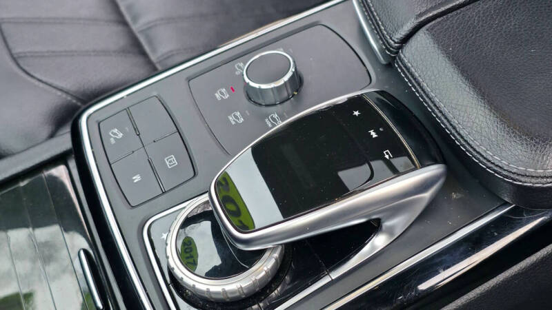 2017 Mercedes-Benz GLE GLE 350 4MATIC