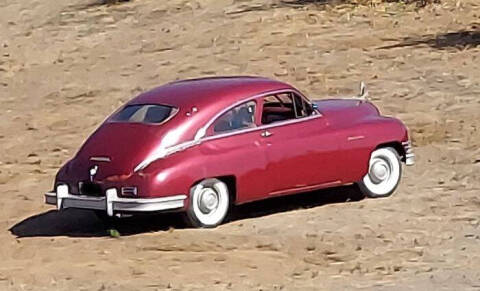 1949 Packard Deluxe 8