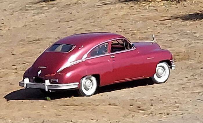 1949 Packard Deluxe 8