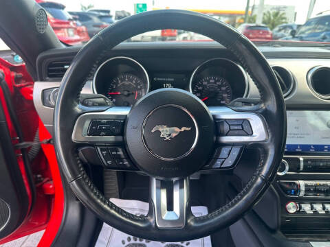 2022 Ford Mustang