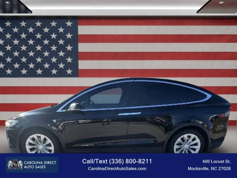 2017 Tesla Model X