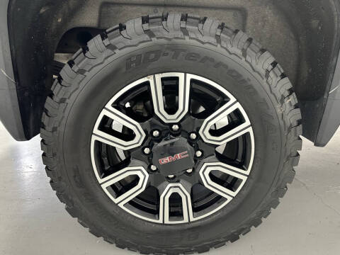 2022 GMC Sierra 2500HD