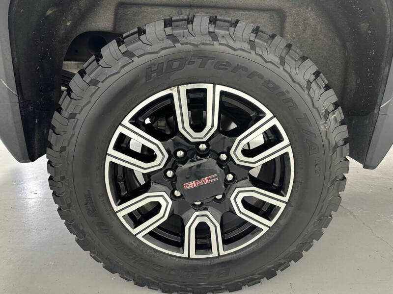 2022 GMC Sierra 2500HD