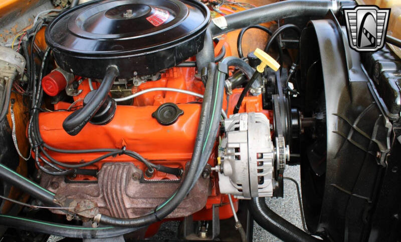 1980 Dodge Power Wagon