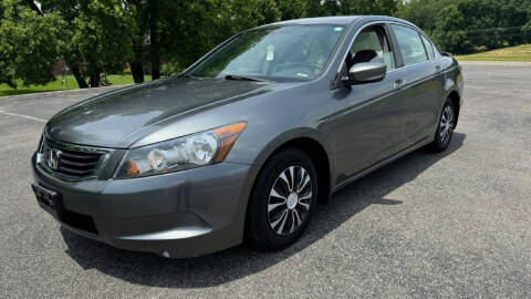 2008 Honda Accord for sale at 411 Trucks & Auto Sales Inc. in Maryville TN