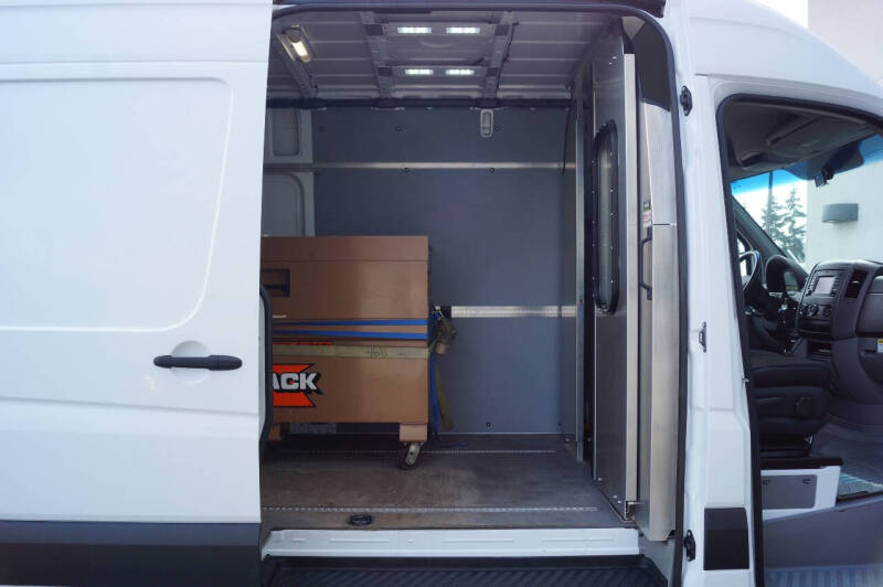2014 Freightliner Sprinter 2500