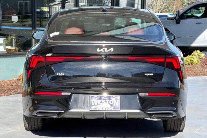 2026 Kia K5