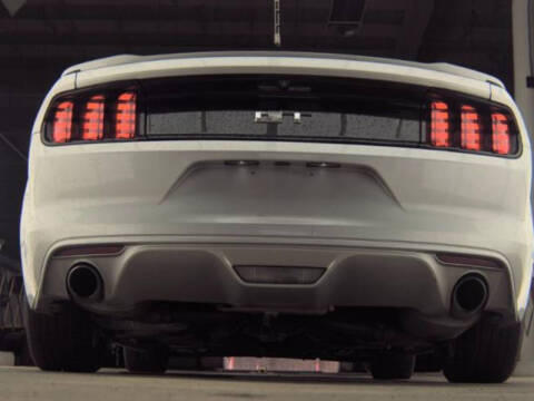 2015 Ford Mustang GT