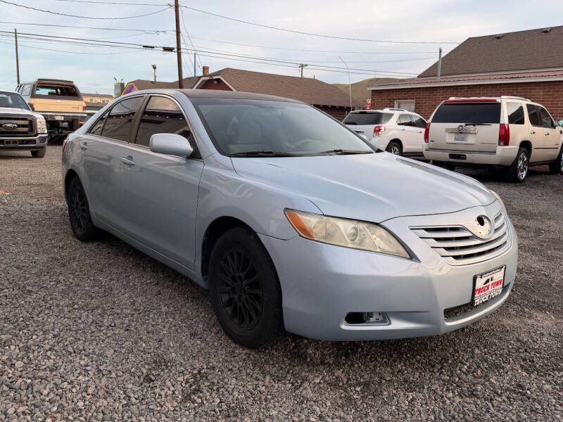 2008 Toyota Camry LE