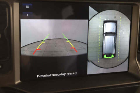 2022 Ford Bronco Outer Banks Advanced