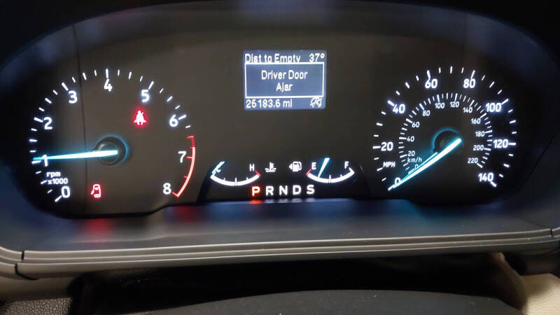 2022 Ford EcoSport S