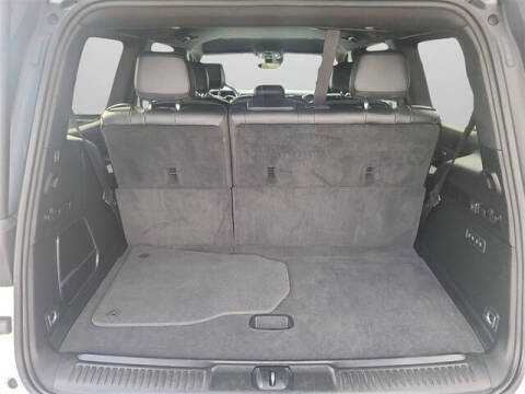 2023 Jeep Wagoneer Series III