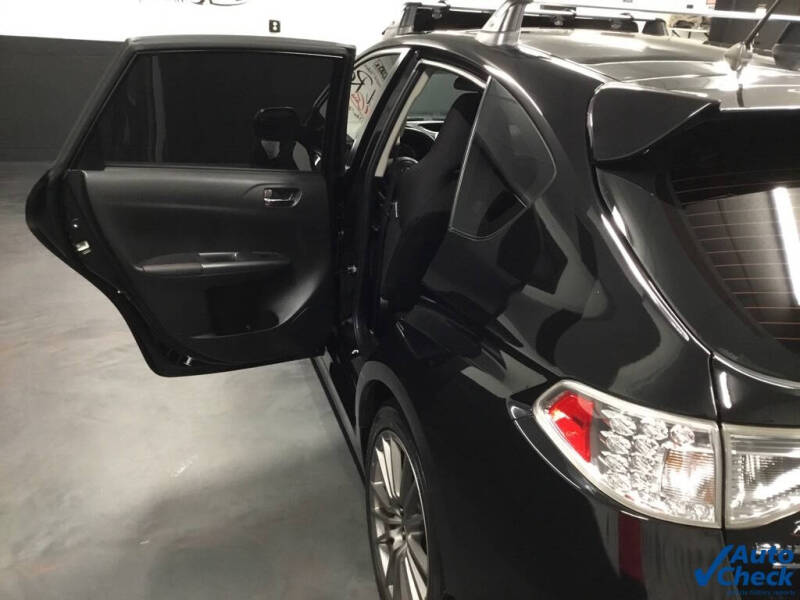 2013 Subaru Impreza WRX