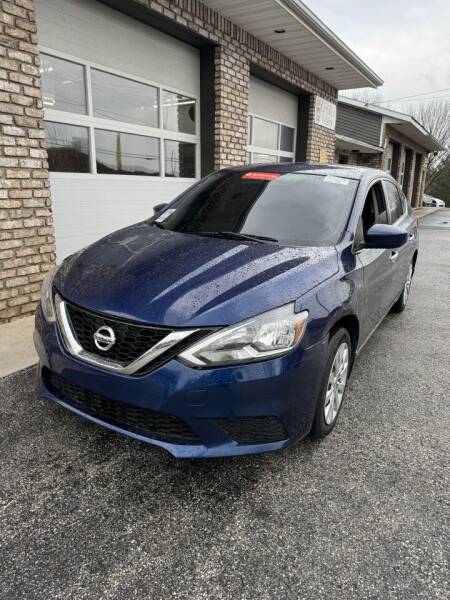 2017 Nissan Sentra for sale at Ron's Automotive in Manchester MD