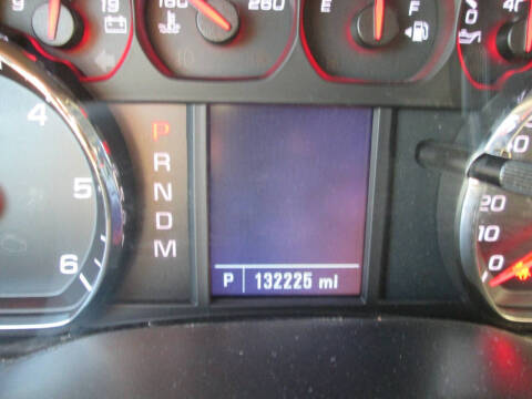 2016 Chevrolet Silverado 1500 Work Truck