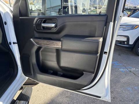 2021 Chevrolet Silverado 3500HD