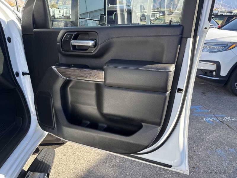 2021 Chevrolet Silverado 3500HD