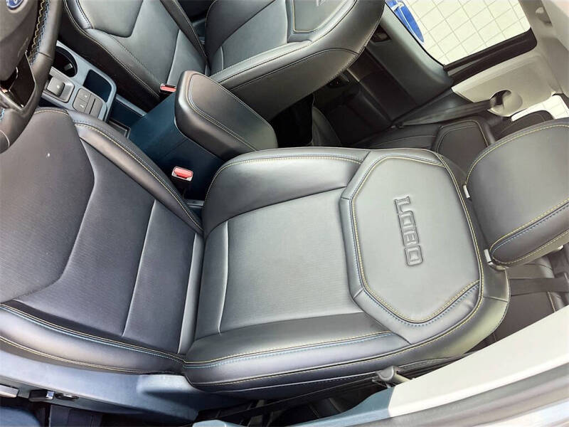 2025 Ford Maverick Lobo