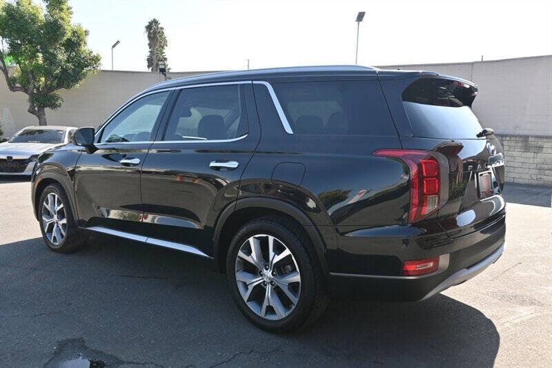 2020 Hyundai Palisade SEL