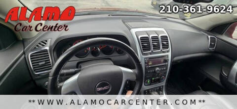 2008 GMC Acadia SLT-1