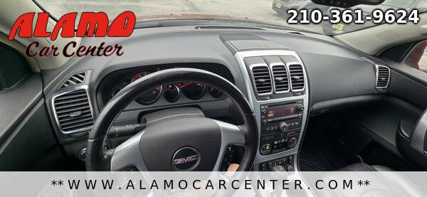 2008 GMC Acadia SLT-1